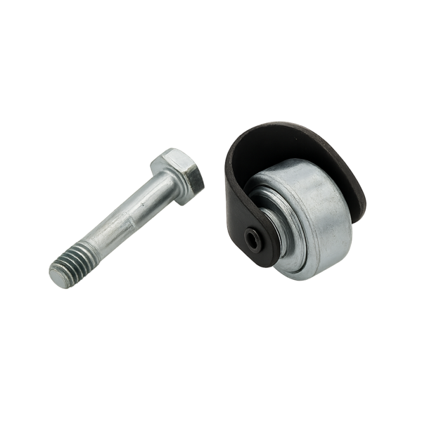 American Sanders B2 Wheel Yoke Assembly - Caster (Screw & Wheel/Yoke Set) -USE WITH CLA51128A