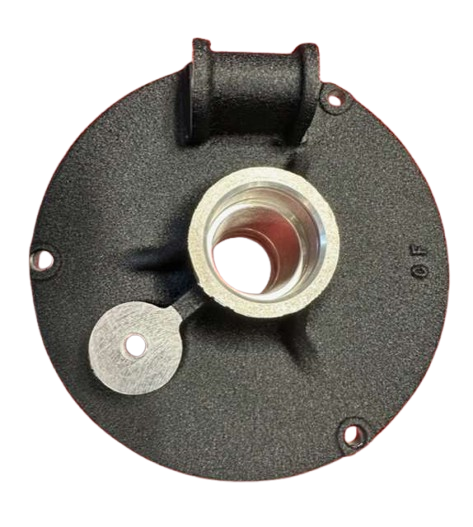 American Sanders Floorcrafter Cover, Fan 20026A