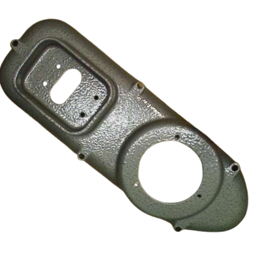 American Sanders American 8 COVER SWITCH BOX - BLACK 22127C