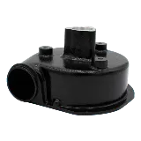 American Sanders Clarke 12" fan housing