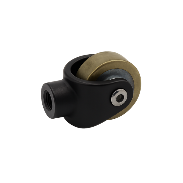 American Sanders Clarke Edger teflon / urethane wheels 30666A