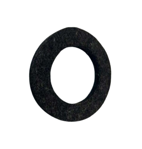 American Sanders Floorcrafter Felt Drum Spacer. Sold Individually 3 Needed In Machine 30675A