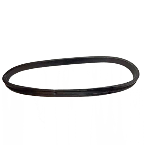 American Sanders OBS18 black rubber frame bumper 31224B