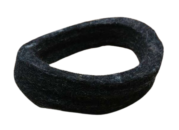 American Sanders American 12 dust pan felt seal 39704A