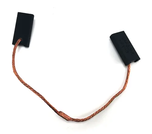 American Sanders 40902A - 2pc Set. Fits brush motor American 8 Silverline Pro 8, F-87 F-89