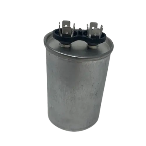 American Sanders Clarke 40 Uf 370V Capacitor 41304A Rd40-370