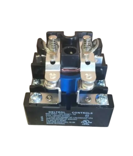 American Sanders EZ-8 Contactor Block In Switch Head CLA41807A
