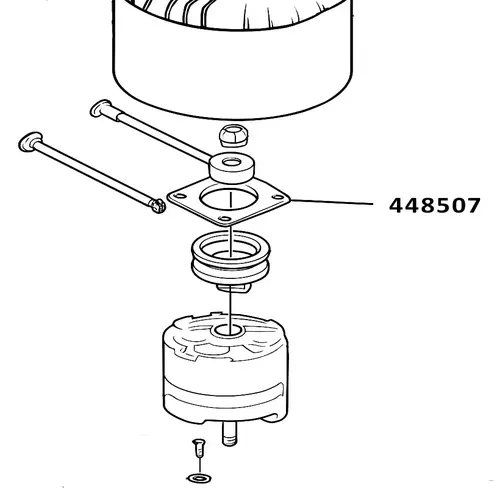 American Sanders Start Switch CLA448507