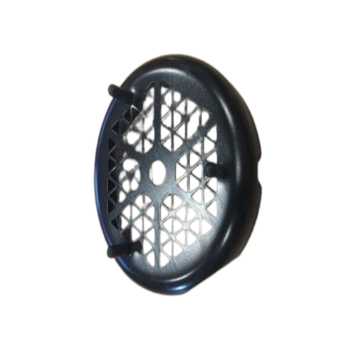 American Sanders Clarke OBS-18DC studded motor cover to hold 10478A 50275A