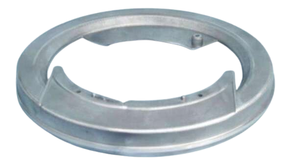 American Sanders FM1700 1700HS Brush shield