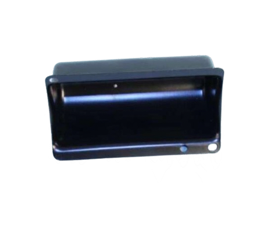 American Sanders RS-16 capacitor cover, will fit either side C2K