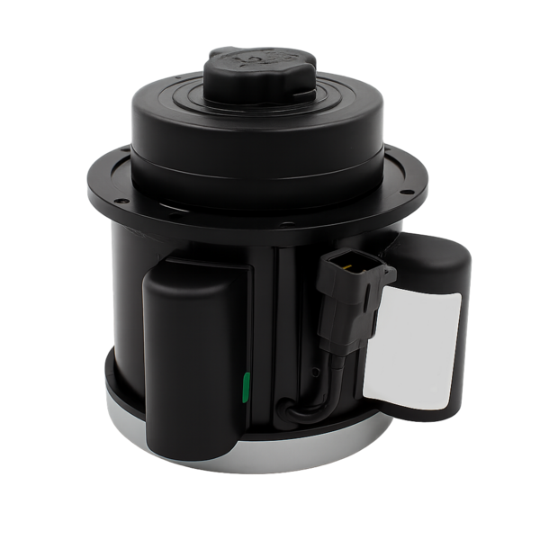 American Sanders RS-16 1.5 HP motor & gearbox..