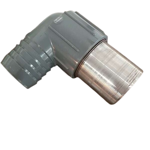 American Sanders Floorcrafter 90 degree elbow for 2" vacuum hose connector 53718A