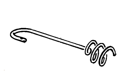 American Sanders Amer 8 Cable Arm 60401A