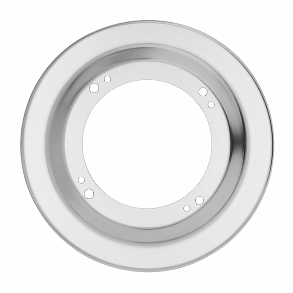 American Sanders Clarke Cover Air Channel RS16DC