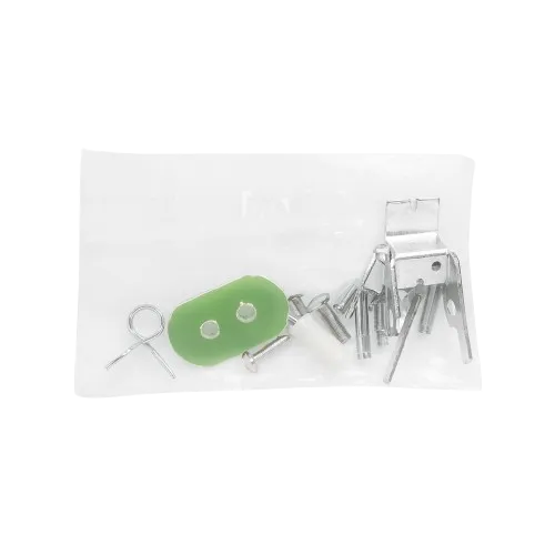 American Sanders B2 Brush Holder COMPLETE KIT - Old System CLA64600AKIT