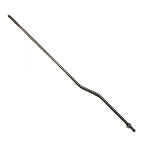 American Sanders Old style # 44 Amer 8 Control Rod 8" screws into 67129A 67143A