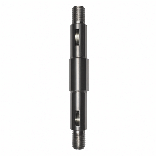 American Sanders American 12 fan shaft