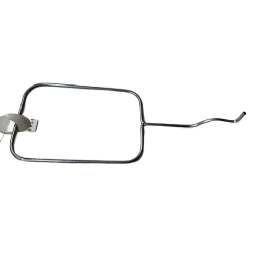 American Sanders 7-R edger bag support