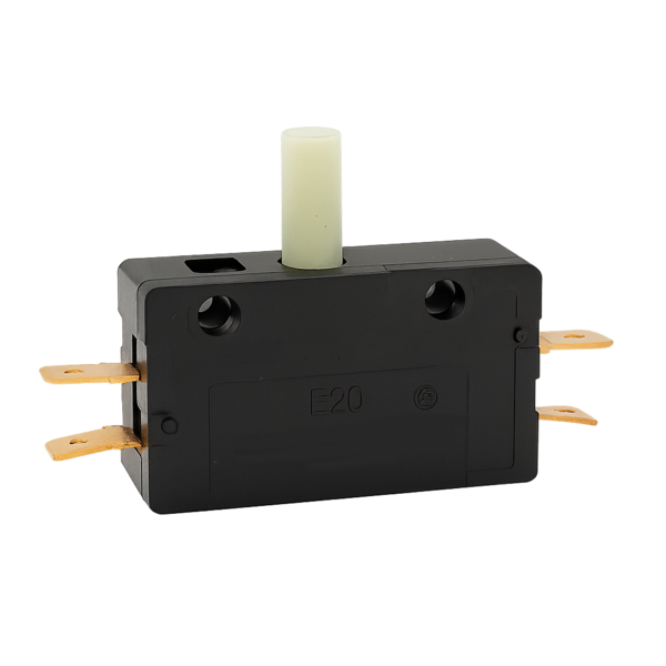 American Sanders Clarke C-1600 switch 4 prong white button