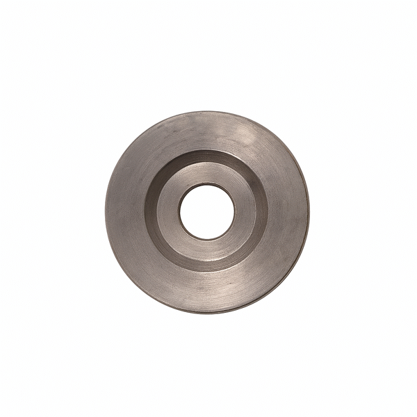 American Sanders 7R paper clamp washer silver