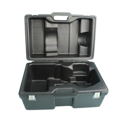 American Sanders B2 Edger Carry Case new style with metal latches CLAAS035800