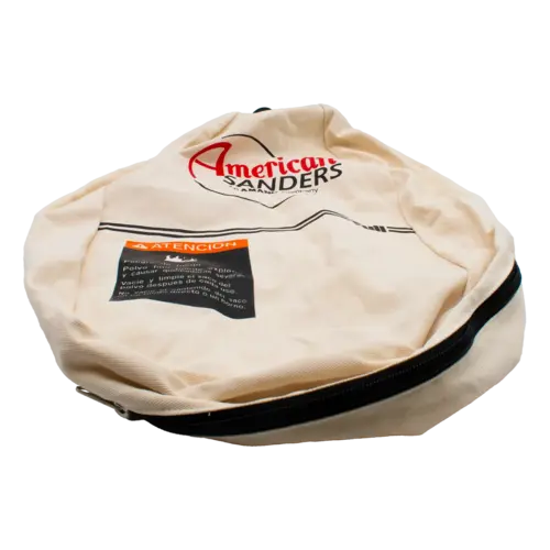 American Sanders Legend Dust bag, will only fit this machine AS045200