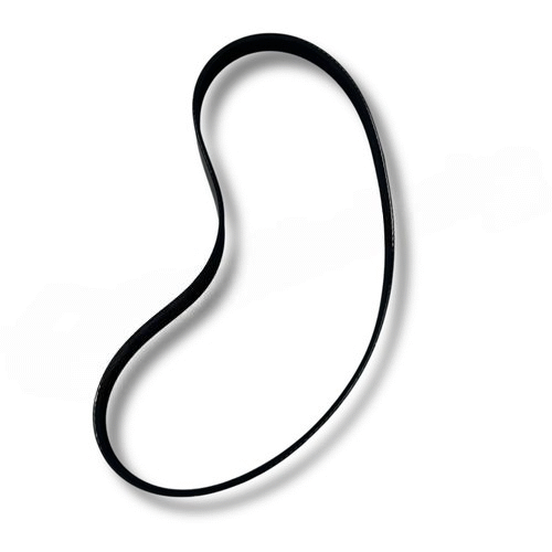 American Sanders Legend fan belt, will only fit this machine AS050500 280J6