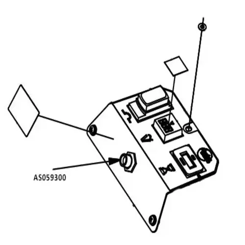 American Sanders Legend CORD INTERCONNECT AS059300