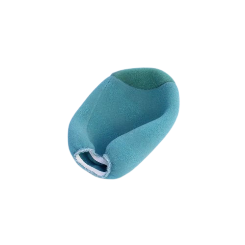 American Sanders AVAC 12 blue foam filter TMB405429 will not fit 12-P version