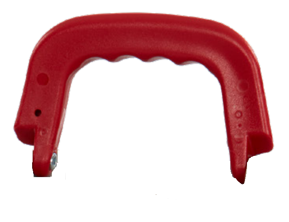 American Sanders Avac 12-P Red Handle TMB444235