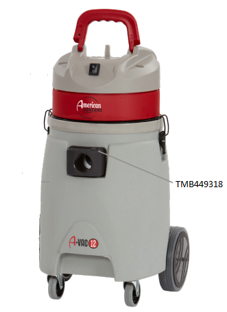 Avac 12P Nozzle TMB449318