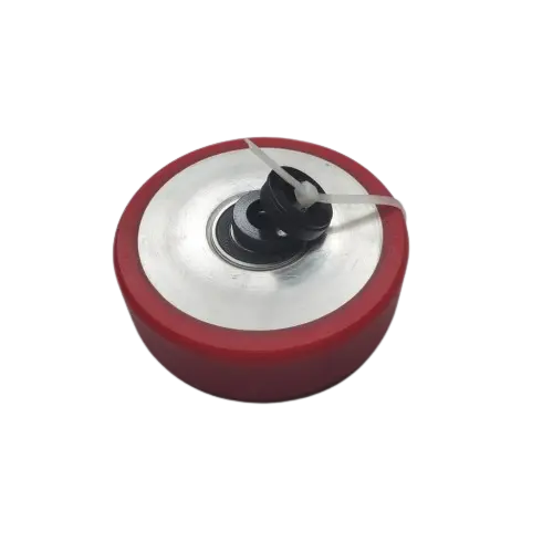 American Sanders 504- F-87 F-89 side wheel with 6202 bearings