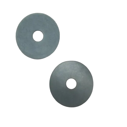 American Sanders F-89 white rubber arm washer CS10