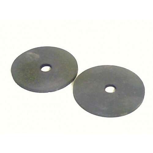 American Sanders F-87 / 504 CF12 black rubber arm washer CS53