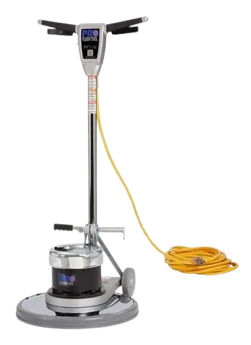 American Sanders Pro Floor Tool 16" Buffer with Driver Plate PFT-16