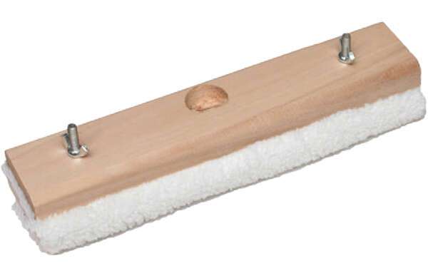 ArroWorthy Microfiber Applicator 10" BLOCK & PAD