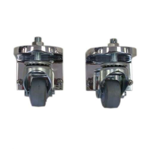 American Sanders EZ Roll replacement grey Wheel CE98