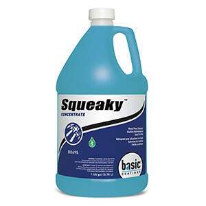 BASIC Squeaky Cleaner Concentrate 1 GAL B0695-0412