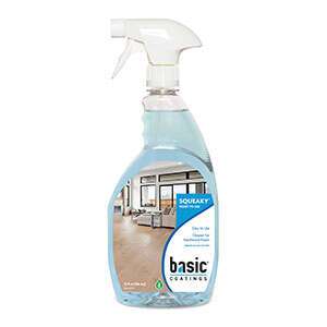 BASIC Squeaky Cleaner Trigger Spray 32oz-Ready to Use B1126-1612