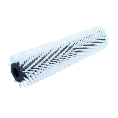BASIC dirt dragon Grout scrubbing brush White E88680