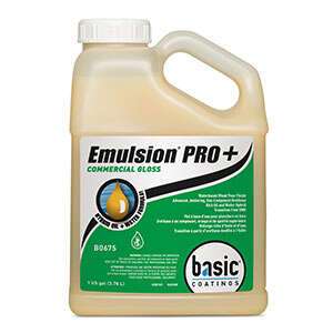 BASIC BC-Emulsion Pro+ Commercial Gloss 1 GAL B0675-4312