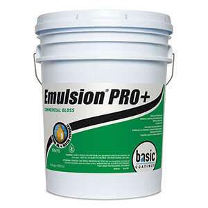 BASIC BC-Emulsion Pro+ Commercial Gloss 5 GAL B0675-0512
