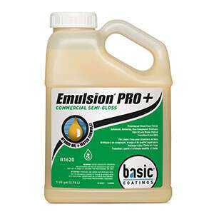 BASIC BC-Emulsion Pro+ Commercial Semi-Gloss 1 GAL B1620-4312