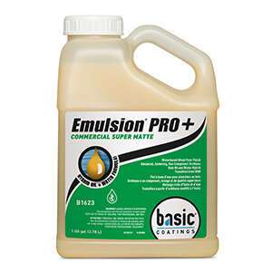 BASIC BC-Emulsion Pro+ Commercial Super Matte 1 GAL B1623-4312