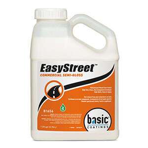 BASIC BC-EasyStreet Commercial Semi-Gloss 1 GAL B1656-4312