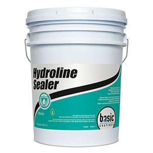 BASIC BC-Hydroline Sealer 5 GAL B0656-0512