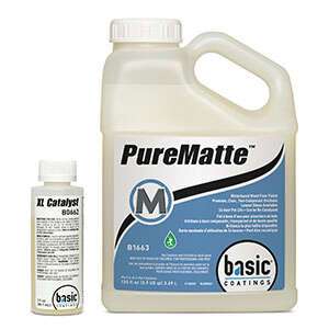 BASIC BC-PureMatte w/XL Catalyst 1 GAL B1663-4312