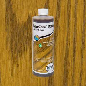 BASIC BC-Hypertone Stain Amber Oak - Pint B1903-E812