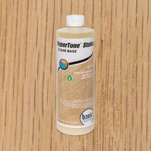 BASIC BC-Hypertone Stain Clear Base - Pint B1900-E812